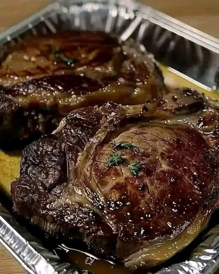 The Ultimate Ribeye Steak Recipe: A Feast for the Senses