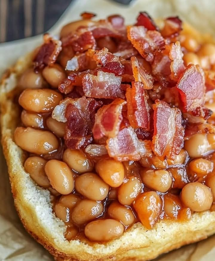 The best baked beans