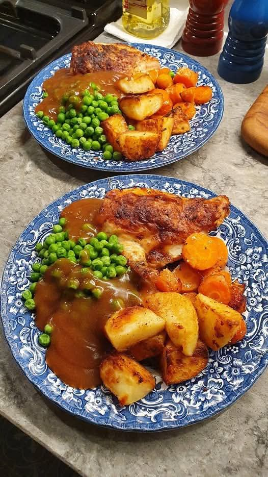 Easy Midweek Roast