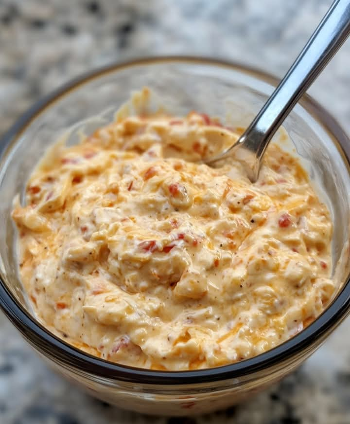 Old Fashioned Pimento  cheese